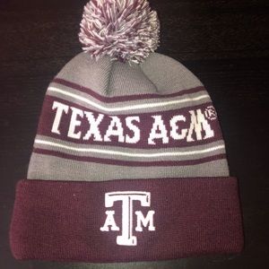 New Texas A&M Beanie